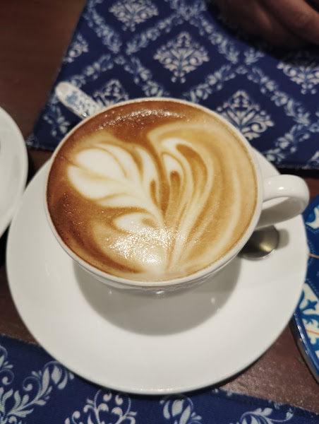 O Café