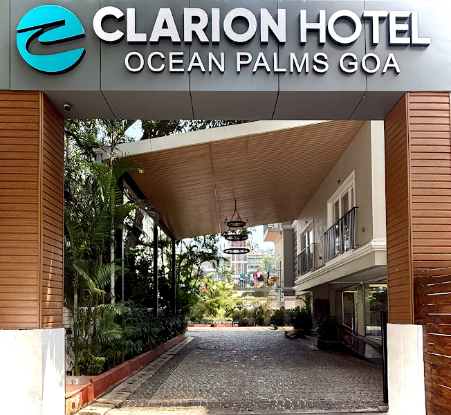 Ocean Palms
