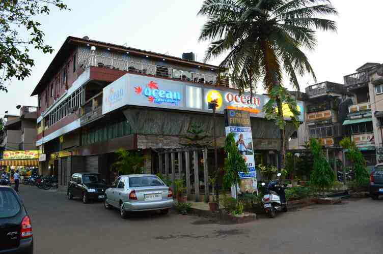 Ocean's residency