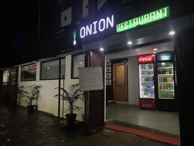 Onion restaurant