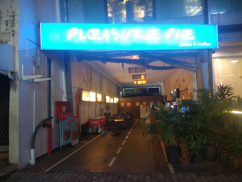 Pleasure Pie