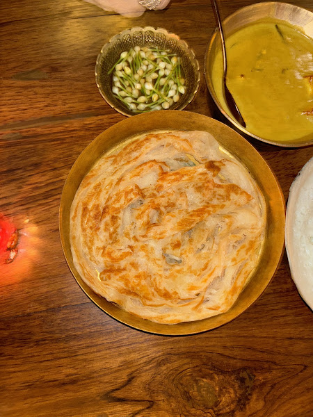 Pradeepa South Indian Veg Tiffin