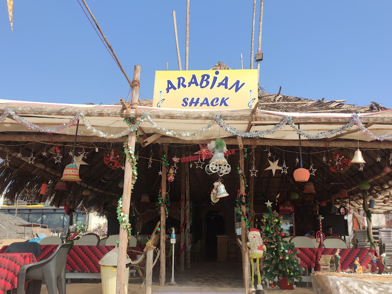 Rabian Shack