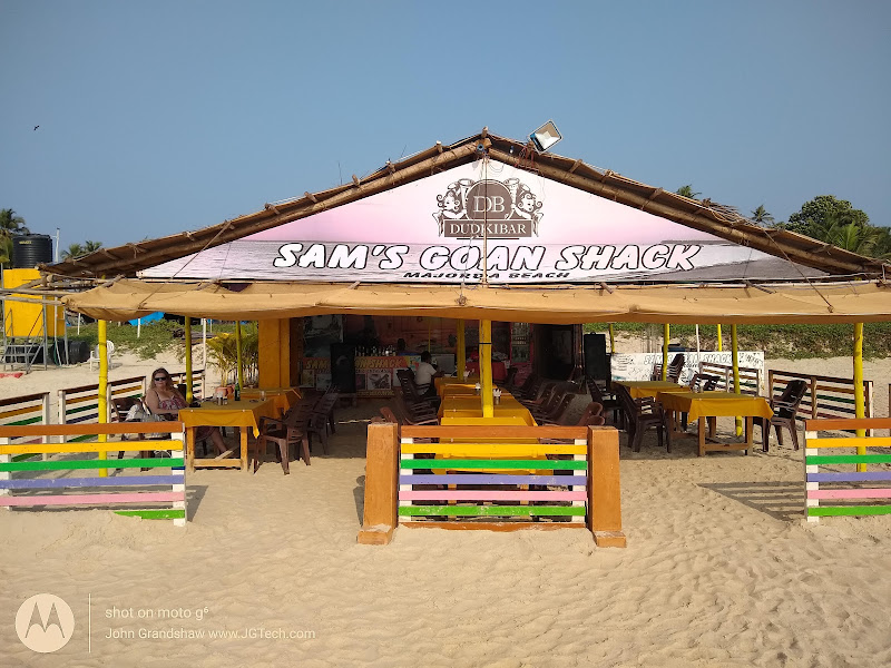 Sam's Goan Shack