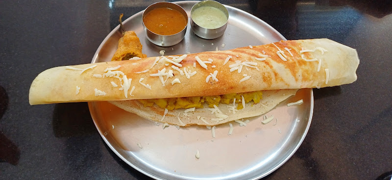 Sam Udupi's