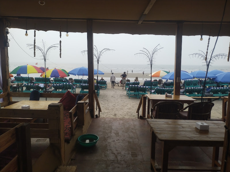 Sandy Feet Beach Shack