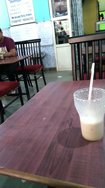 Santosh  Cafe