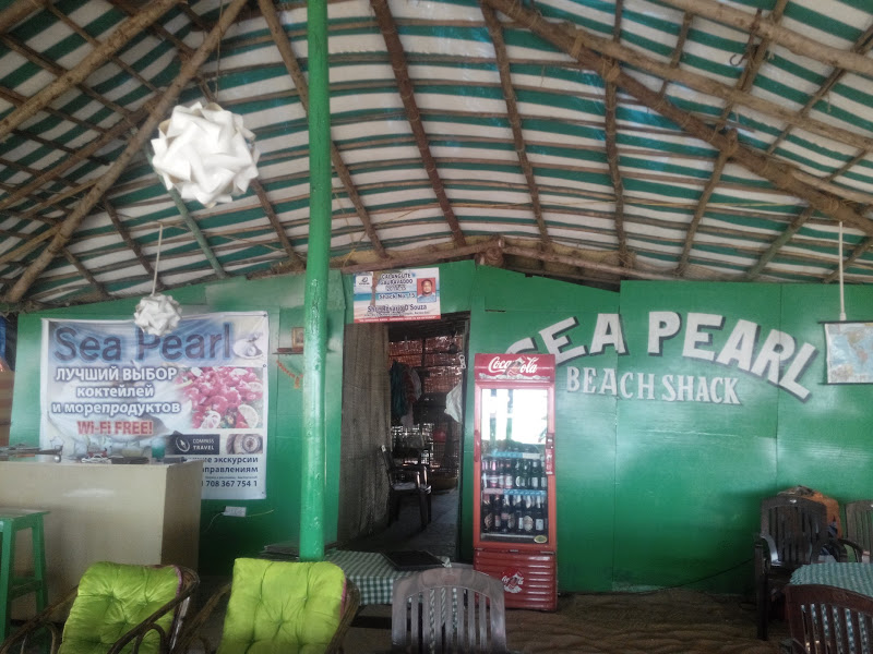 Sea Pearl