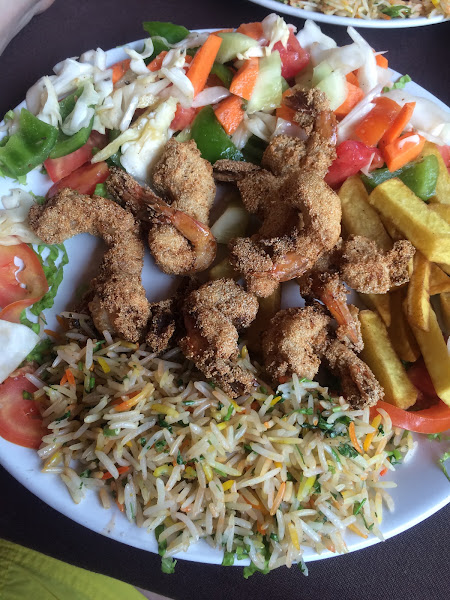 Shanti restaurant