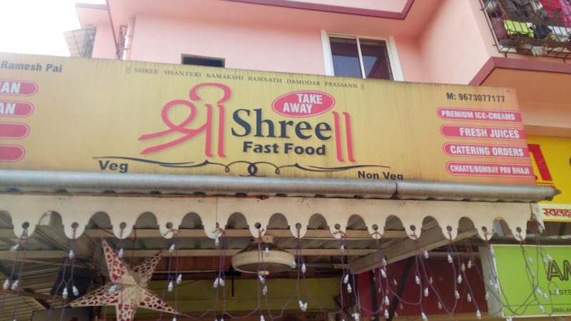 Shree fast food