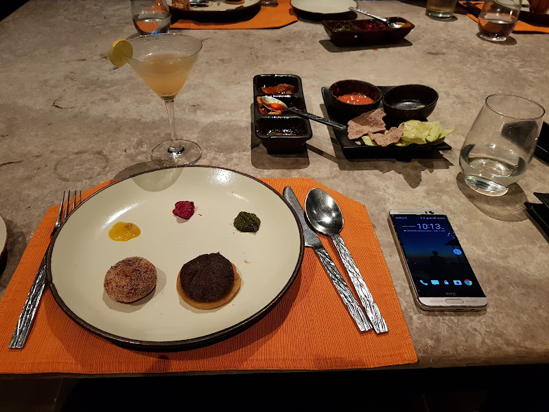 Spice Studio Restaurant