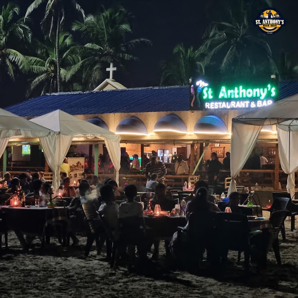 St. Antony's Restaurant