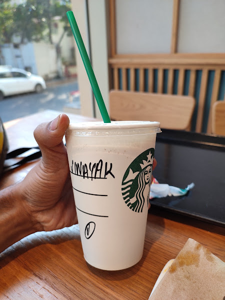 Starbucks