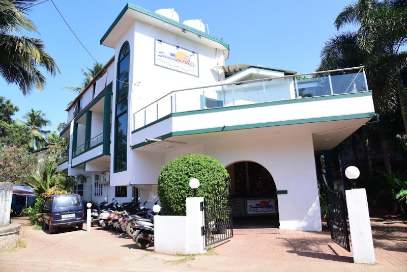 Summer Ville Restaurant