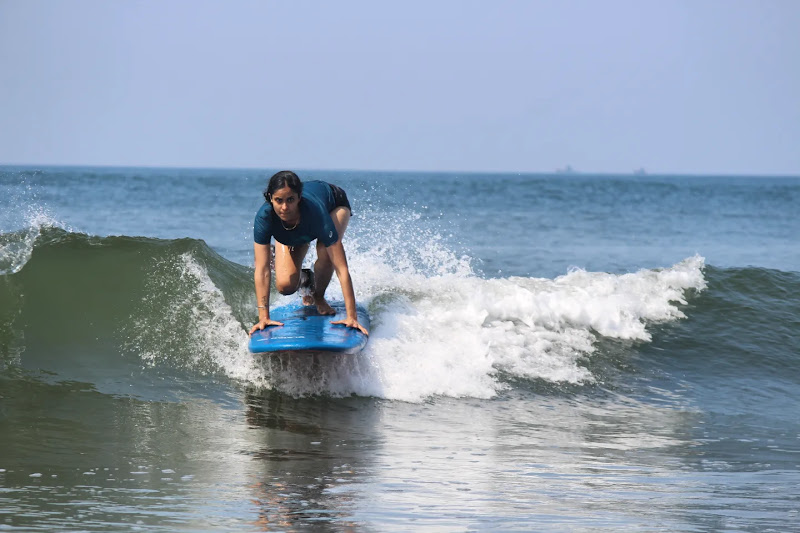 Surf club