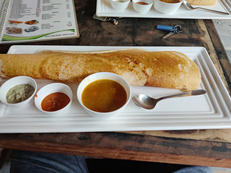Taste of Tamil, very good!