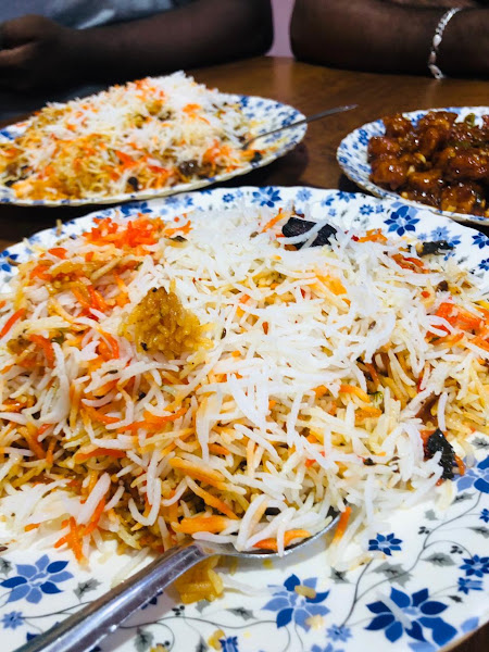 The Biryani House