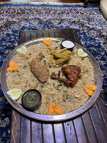 The Mandi Souk