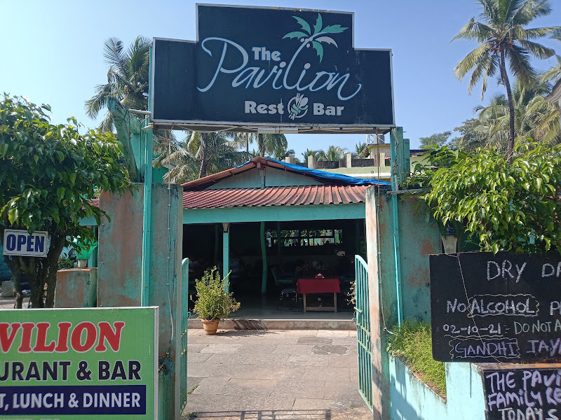 The Pavillion