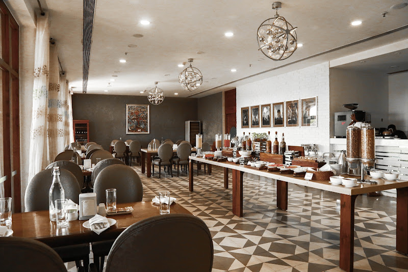 The River Restaurant by Cyrus Todiwala