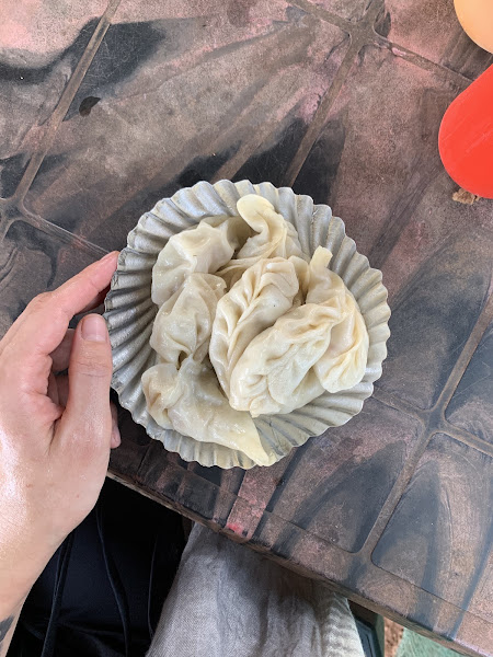 Tibetian Momo Cafe