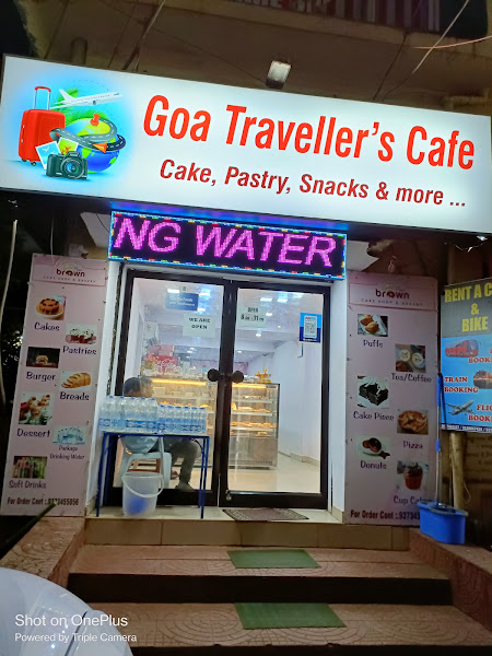Travellers Cafe