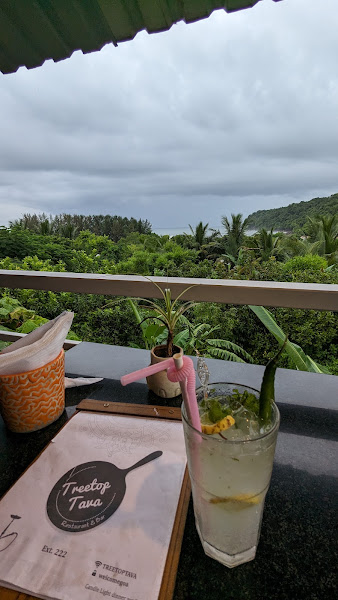 Tree Top Tava