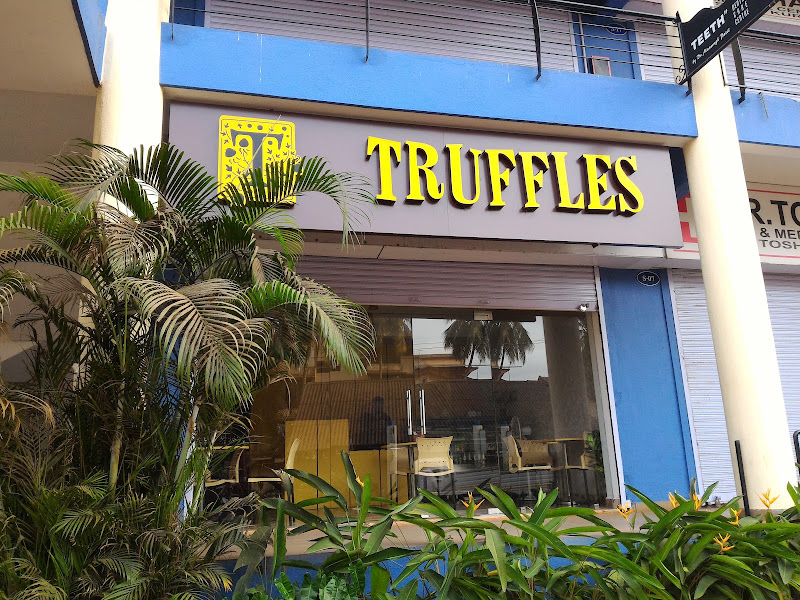 Trufles Cafe