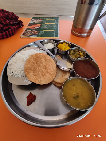 Udupi Family Restaurant (formerly Tiger Bar)