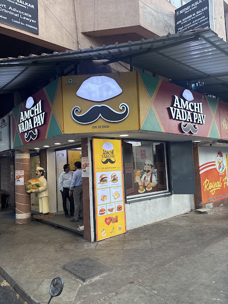 Vada Pav Shop