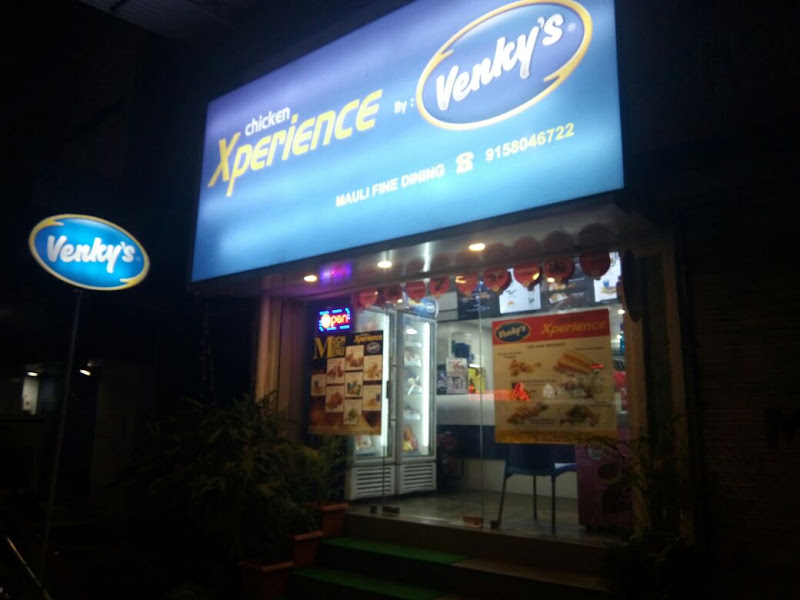 Venkys chicken Express