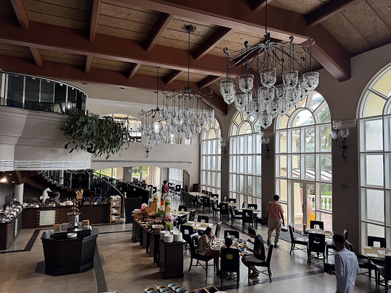 Waterfalls cafe