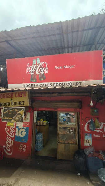 Yogesh Cafe