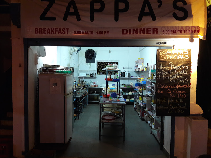 Zappa's