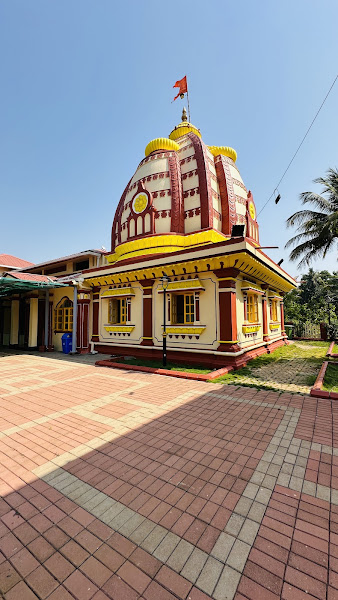 Bhraman temple