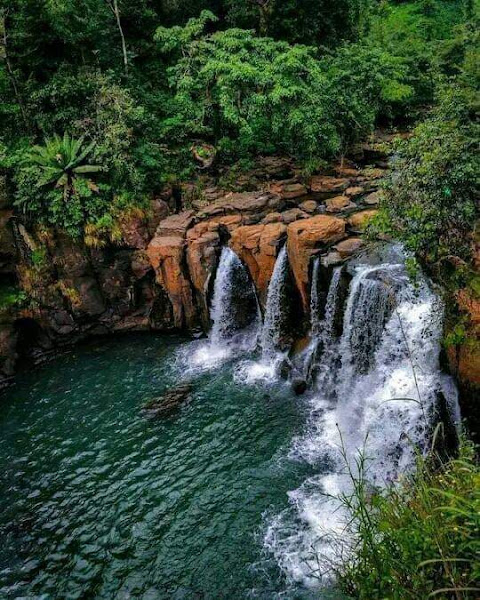 Kalasa Falls