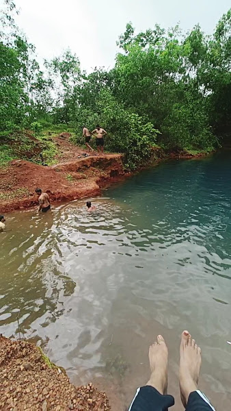 Mogacho waterfall