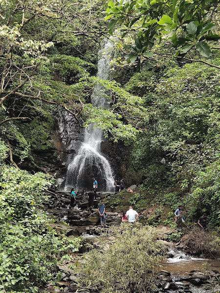 Shivling Waterfalls