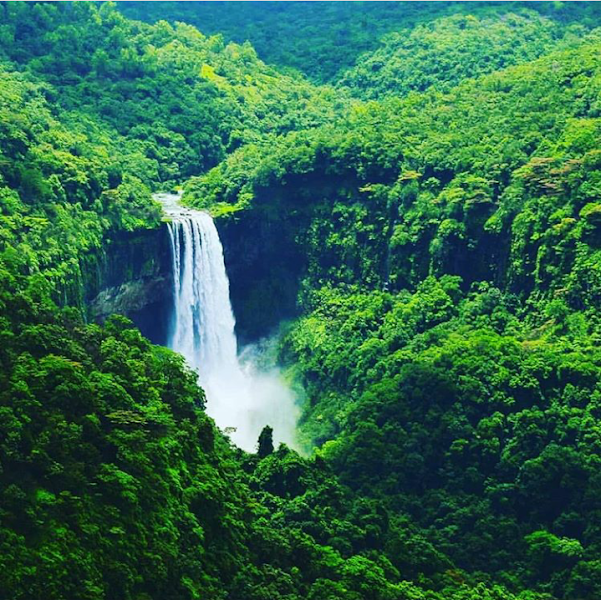 Surla Waterfalls