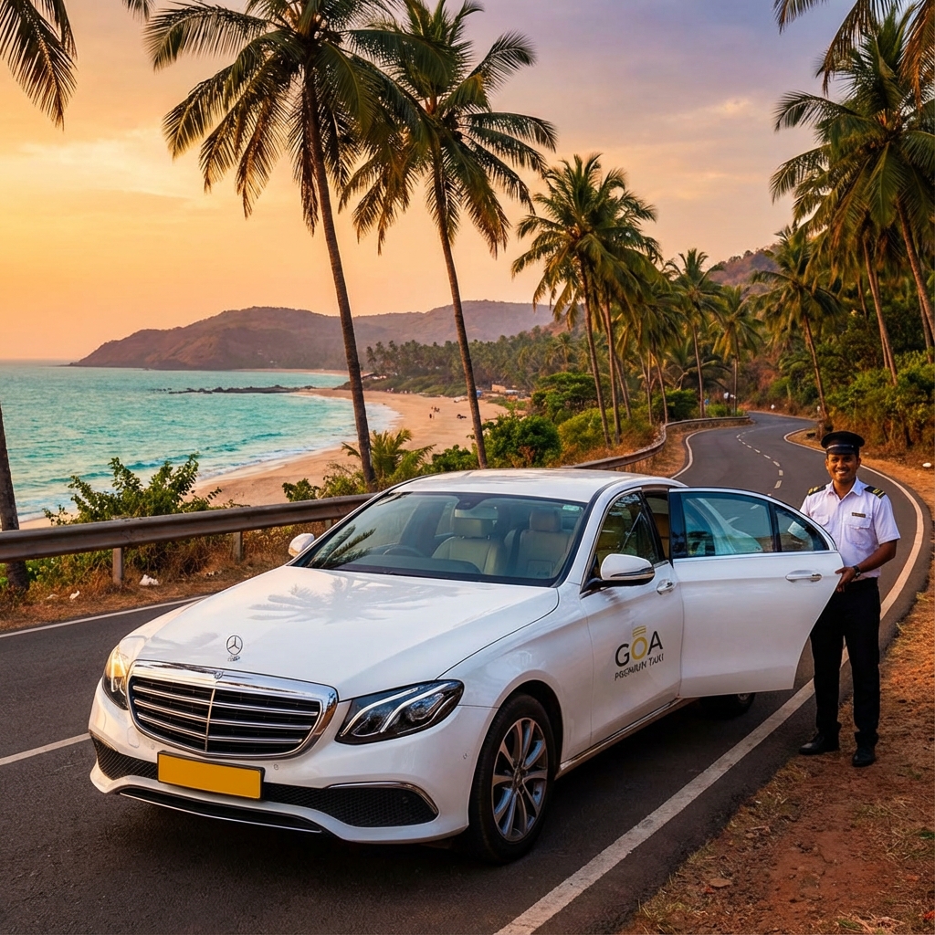 Goa Taxi