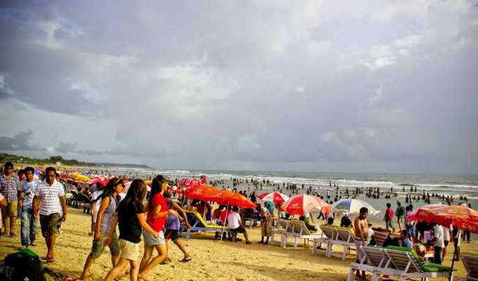 4 Nights 5 Days Goa Traveler Package