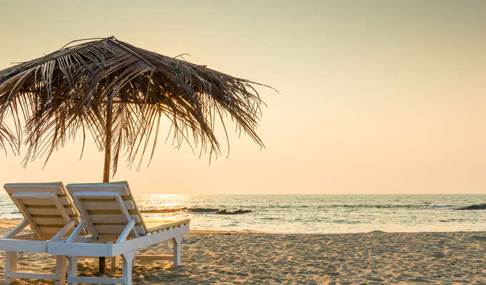 3 Nights 4 Days Goa Honeymoon Package with Airfare