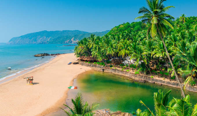 5 Nights 6 Days Goa Honeymoon Package