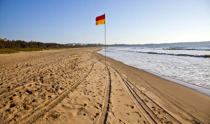 5 Nights 6 Days Goa Complete Package from Delhi