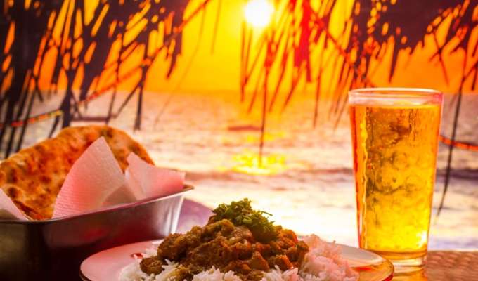 4 Nights 5 Days Goa Budget Package from Delhi with Airfare