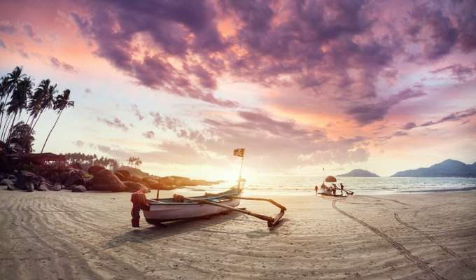 5 Nights 6 Days Goa Honeymoon Package
