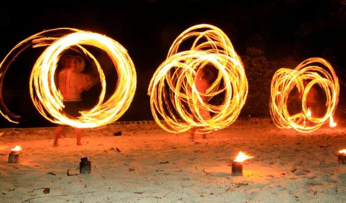 4 Nights 5 Days Goa Romantic & Adventure Honeymoon Package