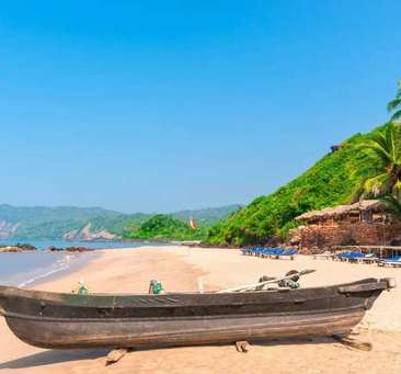 3 Nights 4 Days Goa Beach & Water Sports Package