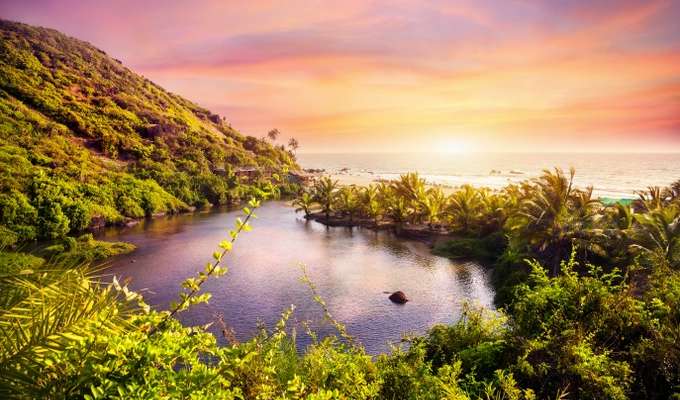 6 Nights 7 Days Jumbo Goa Family Holiday Package