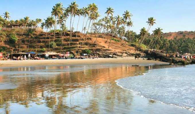 2 Nights 3 Days Goa Weekend Getaway Package